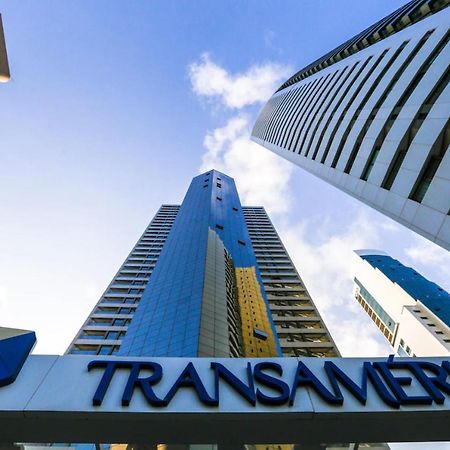Transamerica Prestige Recife - Boa Viagem Buitenkant foto
