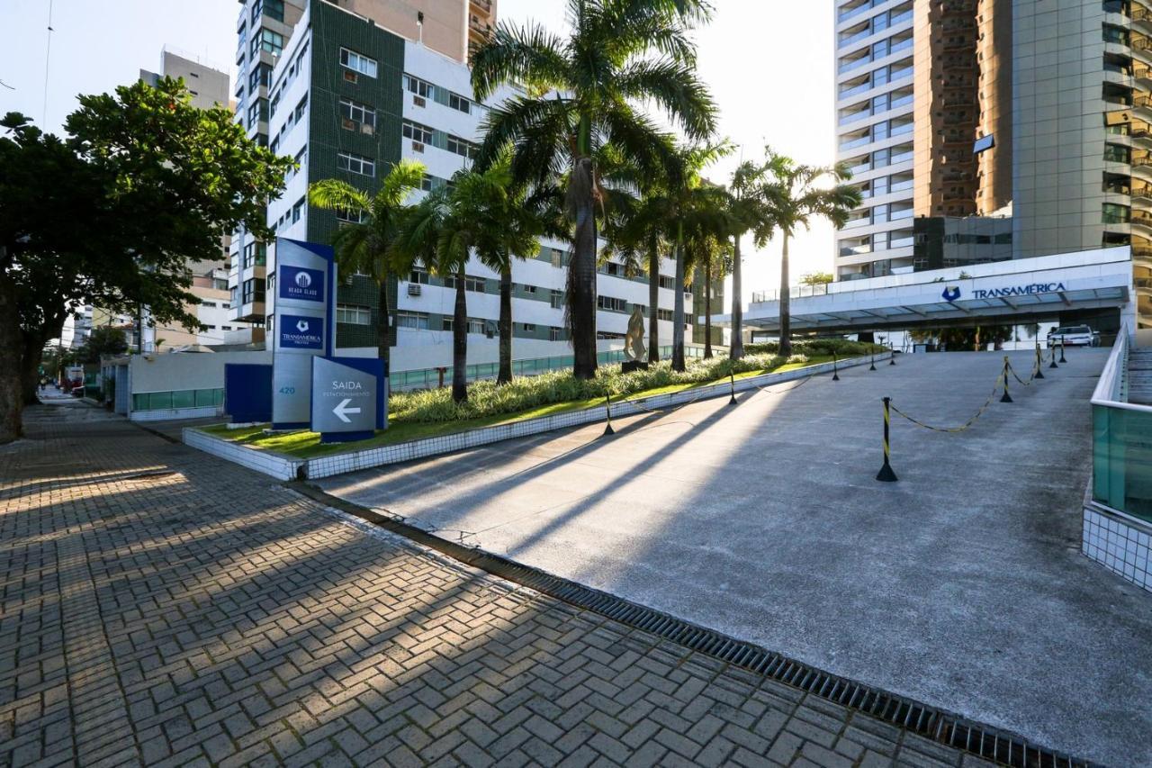 Transamerica Prestige Recife - Boa Viagem Buitenkant foto