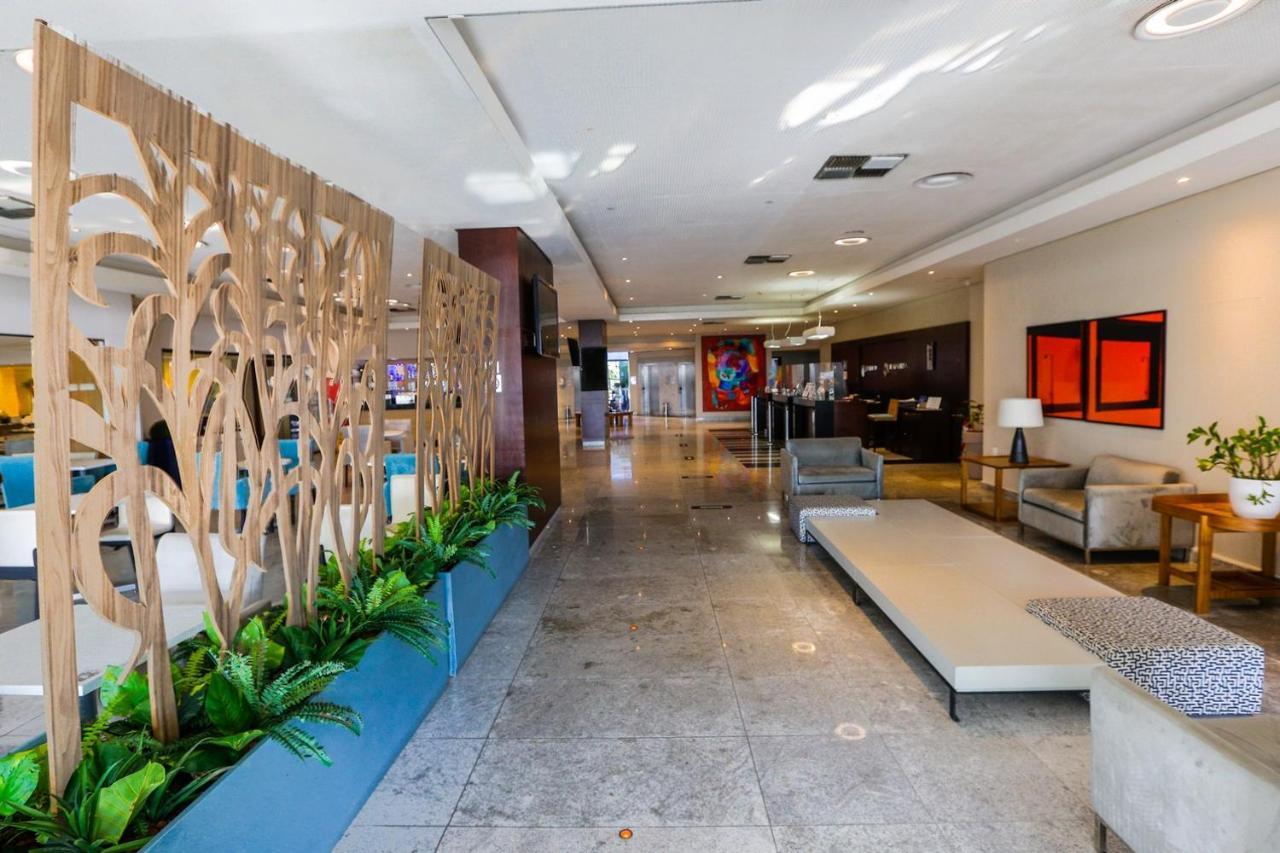 Transamerica Prestige Recife - Boa Viagem Buitenkant foto
