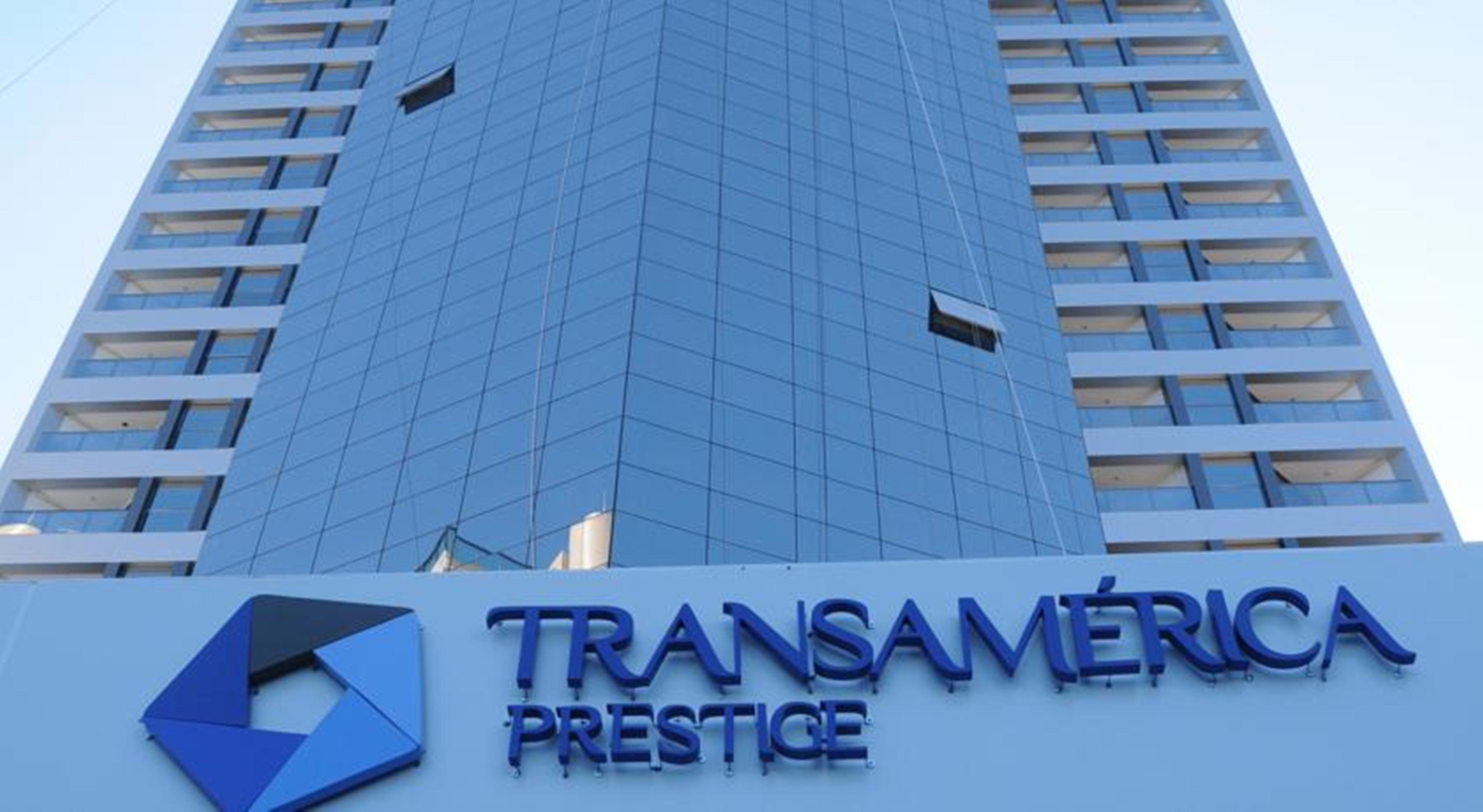 Transamerica Prestige Recife - Boa Viagem Buitenkant foto