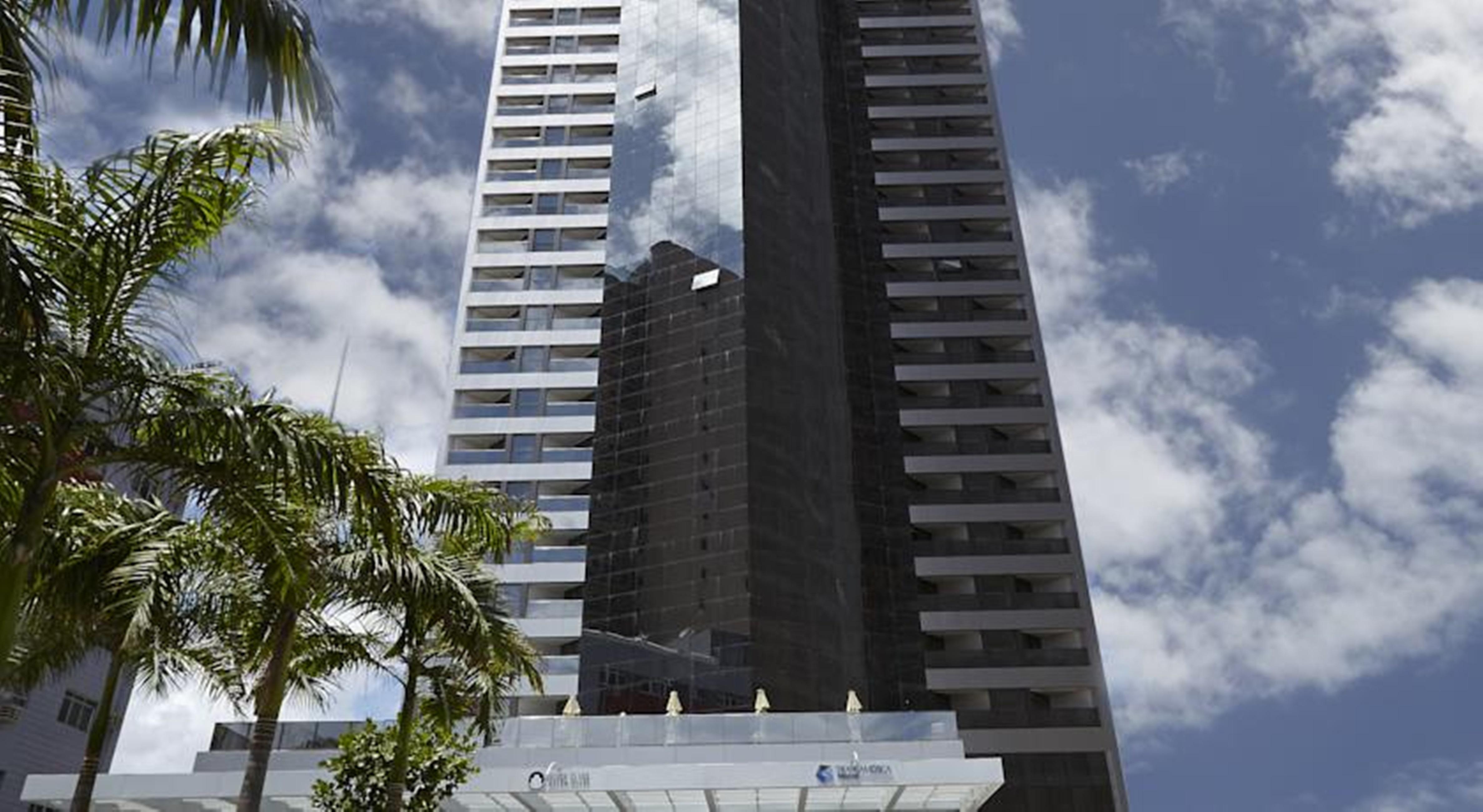 Transamerica Prestige Recife - Boa Viagem Buitenkant foto