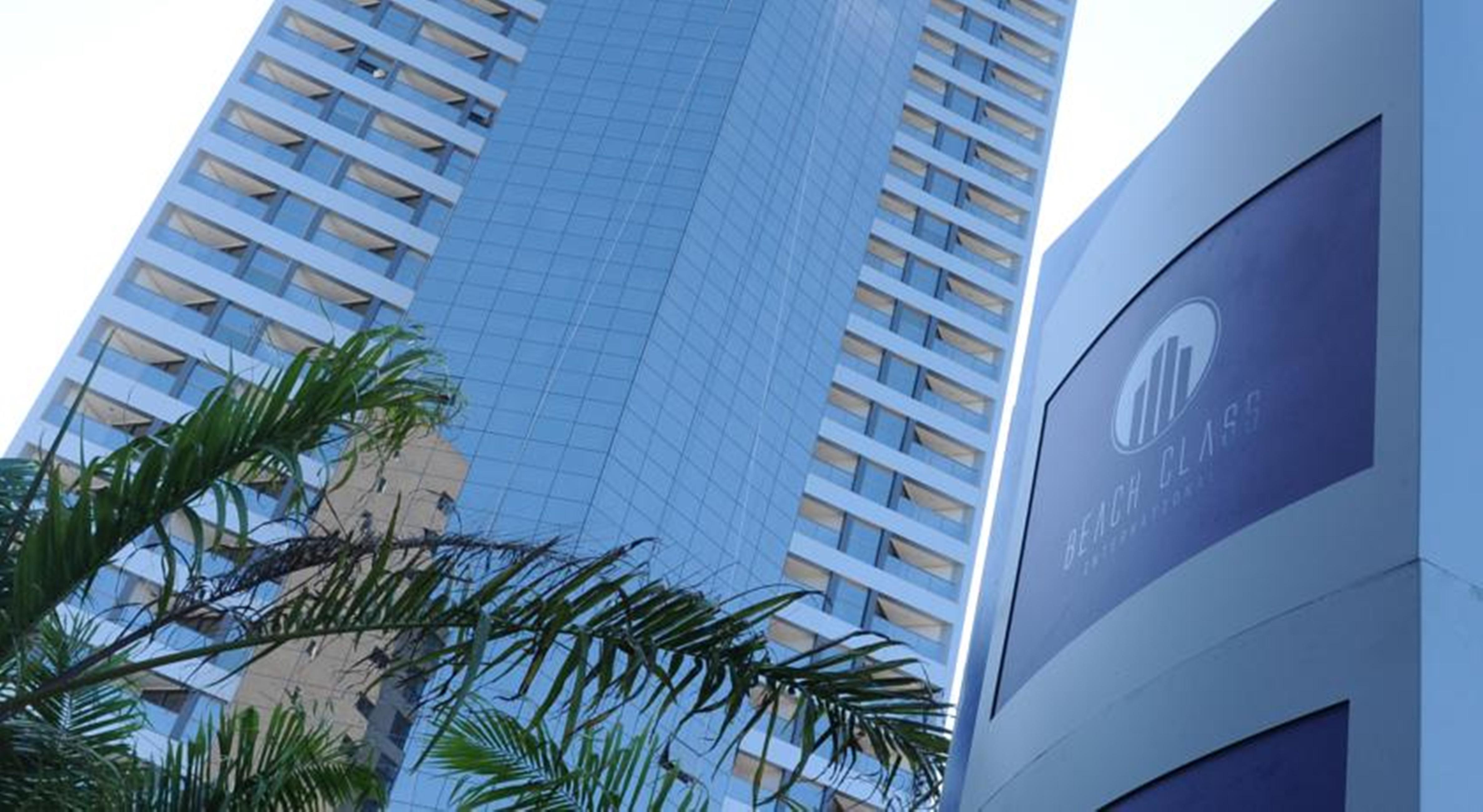 Transamerica Prestige Recife - Boa Viagem Buitenkant foto