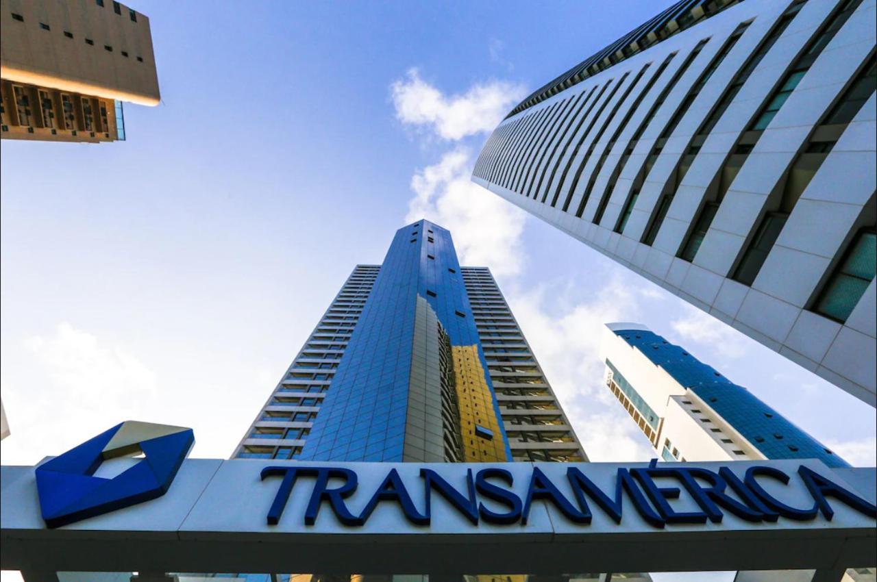 Transamerica Prestige Recife - Boa Viagem Buitenkant foto