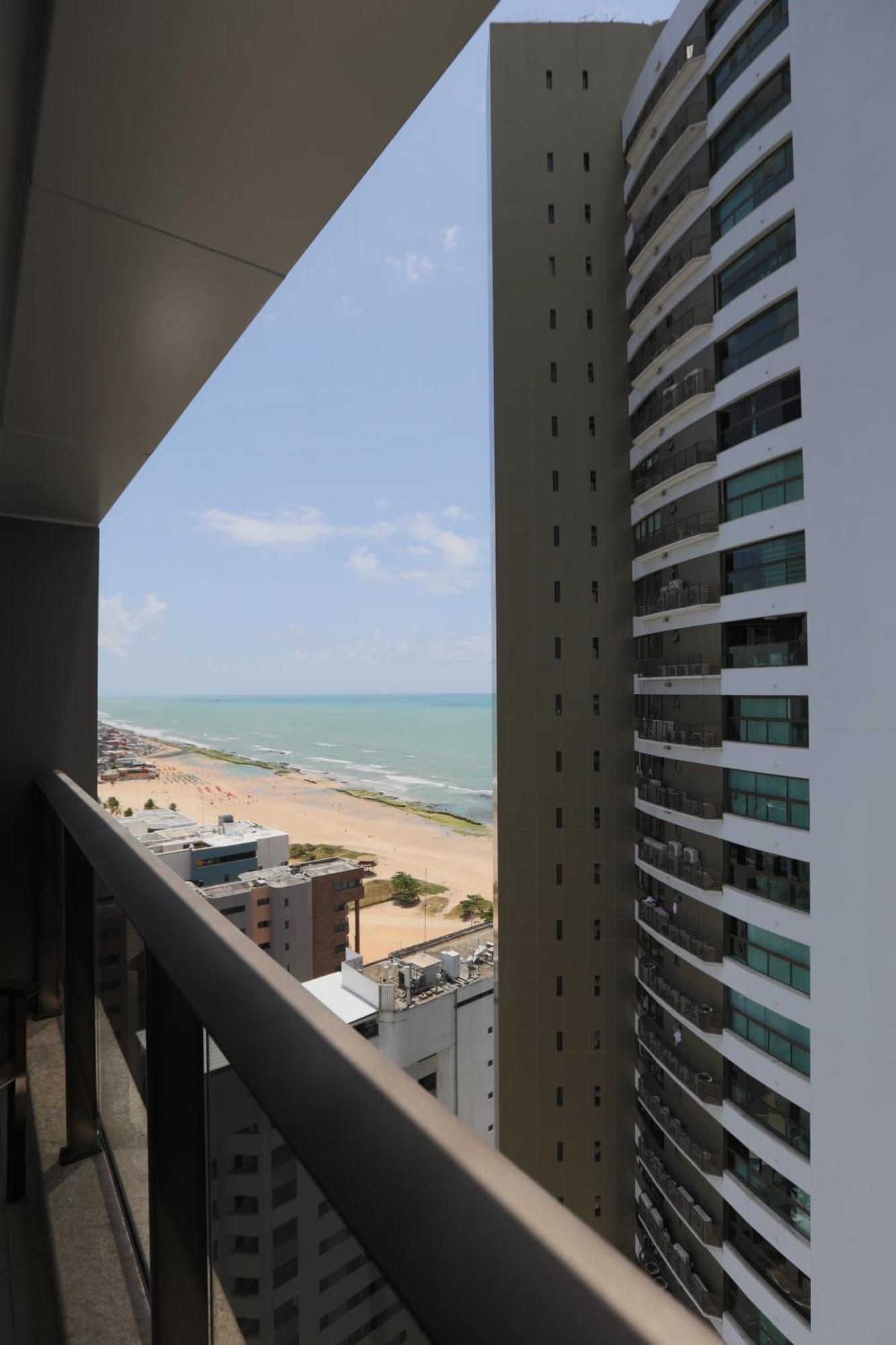 Transamerica Prestige Recife - Boa Viagem Buitenkant foto