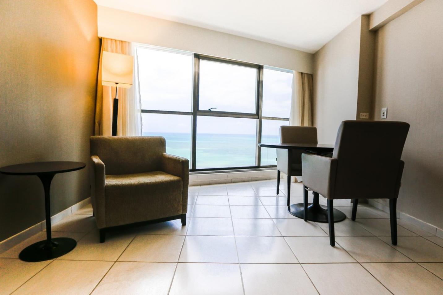 Transamerica Prestige Recife - Boa Viagem Kamer foto